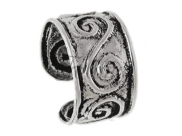 NAUSZNICA ORIENTALNA EAR CUFF ZACISK OPONKA k2605