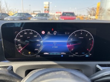 Mercedes CLA C118/X118 Coupe Facelifting 1.3 200 163KM 2024 Mercedes-Benz CLA 200 Panorama/ FV Vat/ Gwarancja/, zdjęcie 27