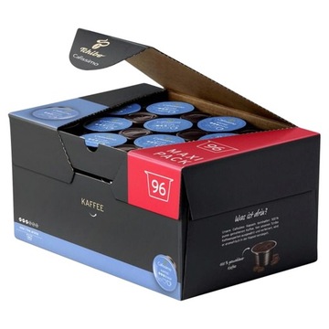 TCHIBO CAFISSIMO Coffee Fine Aroma 96 MILD