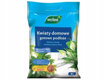 Podłoże Seramis Westland 8L - Perfekcyjne dla Roślin Domowych