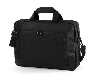 DUŻA TORBA NA LAPTOP TABLET NA RAMIĘ Z ORGANIZEREM