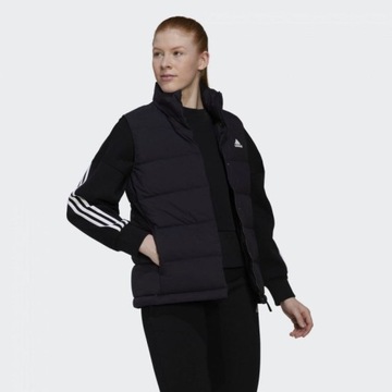 Bezrękawnik adidas Helionic Down Vest W HL8564 S