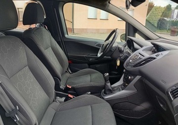 Ford B-MAX 1.4 Duratec 90KM 2017 Ford B-MAX Zarejestrowany - benzyna - 1,4 - 90 KM 1.4 Benzyna 90KM, zdjęcie 12