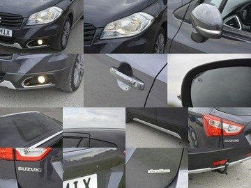 Suzuki SX4 II S-cross 1.6 VVT 120KM 2014 Suzuki SX4 S-Cross 1.6 Benzyna 4x4 gwarancja, zdjęcie 23