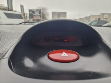 Peugeot 206 Hatchback 1.1 i 60KM 2003 Peugeot 206 1,1 Benzyna 60 KM, Elektryczne Szyby,, zdjęcie 11