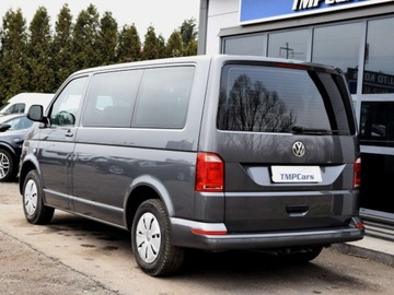 Volkswagen Caravelle T5 Caravelle Facelifting długi rozstaw osi 2.0 TDI 140KM 2013 Volkswagen Caravelle 9cio osobowa_HAK 2.0 Diesel 141KM, zdjęcie 22