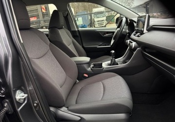 Toyota RAV4 V SUV 2.0 Dual VVT-iE 173KM 2022 Toyota RAV4 2,0 173ps LIFT Multi Led Virtual Tacho Navi Kamera Reling Serw, zdjęcie 7