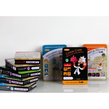 EKSPERYMENTY The PurpleCow ELEKTRYCZNOŚĆ STATYCZNA