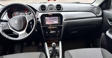 Suzuki Vitara III SUV 1.6 VVT 120KM 2017 Suzuki Vitara Vitara 1.6 ben bardzo ladne zadbane auto 1.6 Benzyna 120KM, zdjęcie 19