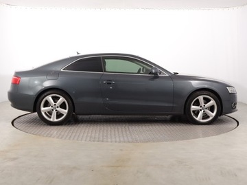 Audi A5 8T Coupe 1.8 TFSI 170KM 2008 Audi A5 1.8 TFSI, Skóra, Navi, Xenon, Bi-Xenon, zdjęcie 5