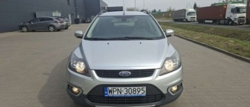Ford Focus II Kombi 1.6 Duratorq TDCi 90KM 2010 Ford Focus Ford Focus 1.6 TDCi Connection 1.6 Diesel 90KM, zdjęcie 1