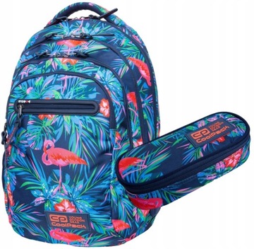 CoolPack PLECAK SZKOLNY MŁODZIEŻOWY PIÓRNIK WOREK