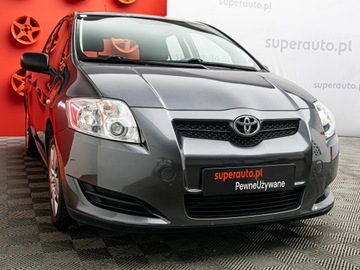 Toyota Auris I 2008 TOYOTA Auris 1.4 Hatchback 97KM 2008, zdjęcie 18