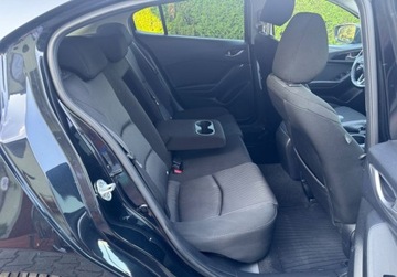 Mazda 3 III Sedan 2.0 SKYACTIV-G 120KM 2014 Mazda 3 2,0 120KM Bi-XENON Navi LED Climatronic Bezwypadkowy Serwis 2.0, zdjęcie 23