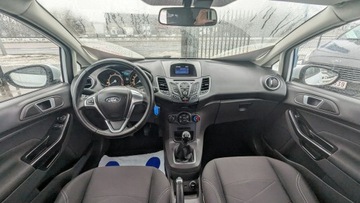 Ford Fiesta VII Hatchback 3d Facelifting 1.5 TDCi 75KM 2015 Ford Fiesta 1.5TDCi 75PS OPŁACONY Bezwypadkowy, zdjęcie 16