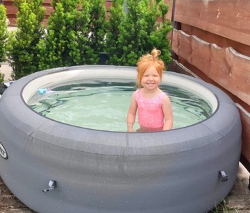 Simple Spa INTEX 28482EX Джакузи