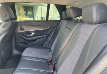 Mercedes Klasa E W213 Kombi 2.0 220d 194KM 2017 Mercedes-Benz Klasa E Avantgarde I 195 KM I Vat23 I Lexus Leszno Toyota M, zdjęcie 13