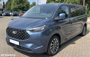 Ford Tourneo Custom II  L1 2.0 EcoBlue 170 KM 170KM 2024 Ford Tourneo Custom Ford Tourneo Custom 2.0 EcoBlue 320 AWD L2 Titanium 2.0, zdjęcie 1