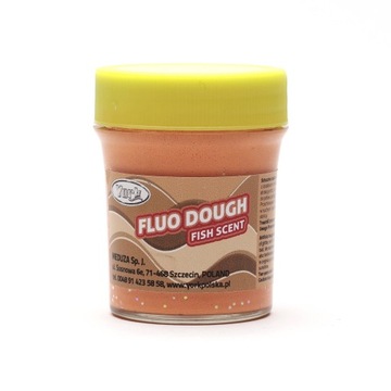 SZTUCZNE CIASTO/PASTA WĘDKARSKA YORK - RYBA