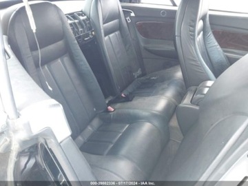 Bentley 2007 Bentley Continental GT C 2007 6.0l 6.0 Benzyna 552KM, zdjęcie 11