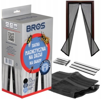 БОЛЬШАЯ ДВЕРНАЯ СЕТКА МАГНИТНАЯ МОСКВНАЯ СЕТКА 1мx220