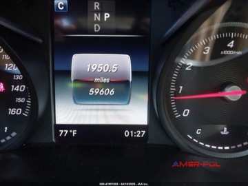 Mercedes GLC C253 2019 Mercedes-Benz GLC 2019 r., 2,0L 300 4 MATIC 2.0 Benzyna 241KM, zdjęcie 6