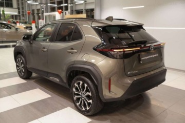 Toyota 2024 Toyota Yaris Cross Hybrid 1.5 Style 1.5 Hybryda 116KM, zdjęcie 3