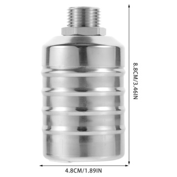 ПОПЛАВКОВЫЙ КЛАПАН ДЛЯ РЕЗЕРВУАРА С ВОДОЙ УПРАВЛЕНИЕ БАССЕЙНОМ