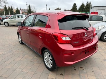 Mitsubishi Space Star 2017 Mitsubishi Space Star 1.2 Benzyna- Automatic- Klima- Alu, zdjęcie 6
