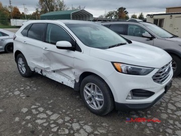 Ford Edge II 2022 Ford Edge 2022 r., 2,0L 4x4 SEL 2.0 Benzyna 250KM, zdjęcie 2