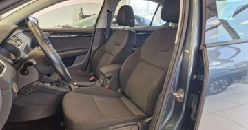 Skoda Octavia III Liftback Facelifting 1.5 TSI ACT 150KM 2019 Skoda Octavia 1.5 TSI 150KM Salon PL Style 1.5 Benzyna 150KM, zdjęcie 11