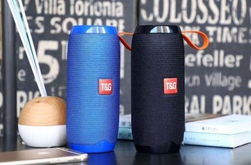TG106 БЕСПРОВОДНАЯ ПОРТАТИВНАЯ ДИНАМИКА BLUETOOTH