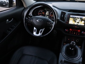 Kia Sportage III SUV Facelifting 1.7 CRDi 115KM 2015 Kia Sportage 1.7 CRDi, Skóra, Navi, Klima, zdjęcie 5