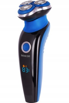 Бритва для бороды Sencor с 3 головками Direct Drive