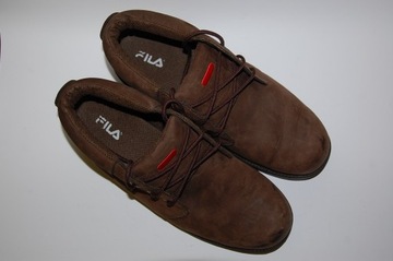 FILA buty trapery EU 47 / UK 12 skóra