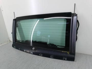 SZYBA TYŁ TYLNA CITROEN C3 PLURIEL E243R-0004643 HATCHBACK