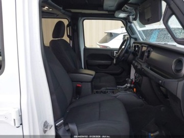 Jeep Wrangler IV 2022 Jeep Wrangler Unlimited Sport S 2022 2.0 Benzyna 270KM, zdjęcie 9