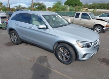 Mercedes GLC C253 2021 Mercedes-Benz GLC 2021, 2.0L, od ubezpieczalni 2.0 Benzyna 255KM, zdjęcie 8