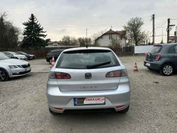 Seat Ibiza III 1.4 16V 85KM 2007 Seat Ibiza 1.4 MPI 86 KM/Klima/Zamiana/Kredyt, zdjęcie 7