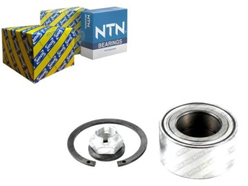 ZESTAW KPL. ŁOŻYSKO KOŁA SNRR155.114 SNR