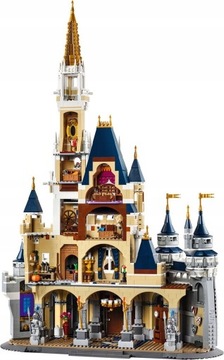LEGO EXCLUSIVE 71040 ЗАМОК ДИСНЕЙ НОВЫЙ