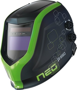 Przyłbica Automatyczna OPTREL neo p550