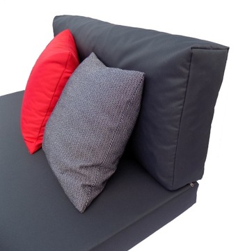 Декоративная подушка Jasiek 40х40 см. Много цветов!