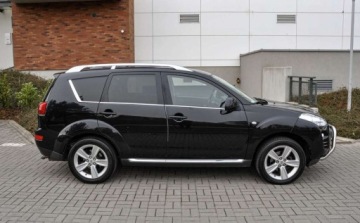 Peugeot 4007 2008 Peugeot 4007 2,2HDI 7-osobowy Skory Bezwypadkowy 2.2 Diesel 156KM, zdjęcie 4