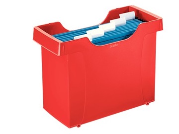 Kartoteka pojemnik na teczki zawieszane A4 LEITZ