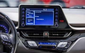 Toyota C-HR I Crossover Facelifting 2.0 Hybrid Dynamic Force 184KM 2021 Toyota C-HR 2.0 Hybrid Executive VIP 2.0 Hybryda 184KM, zdjęcie 25