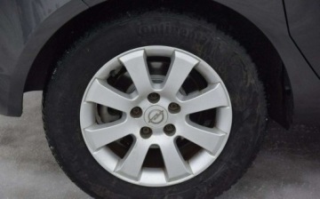 Opel Meriva II Mikrovan 1.4 Turbo ECOTEC 120KM 2011 Opel Meriva 1.4TB 126 TYS KM Klima Grzane Fotele Sprowadzony Oplacony, zdjęcie 11