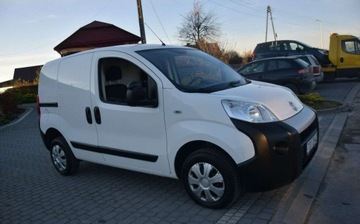Fiat Fiorino IV 2014 Fiat Fiorino 1.4B 2014r Klima 108 Tys Km Oryginal Lakier Koguty Sprowadzony, zdjęcie 6