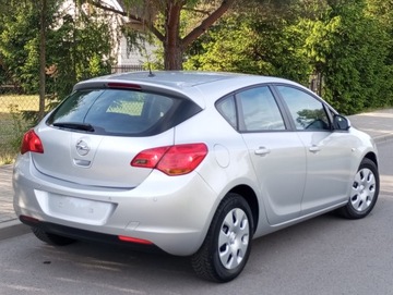 Opel Astra J Hatchback 5d 1.6 Twinport ECOTEC 115KM 2010 Automat Serwis 1.6 Benzyna, zdjęcie 19
