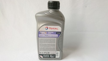 OLEJ TOTAL TRAX. GEAR 8 75W80 1L dawniej: TRANSMSSION BV 75W80